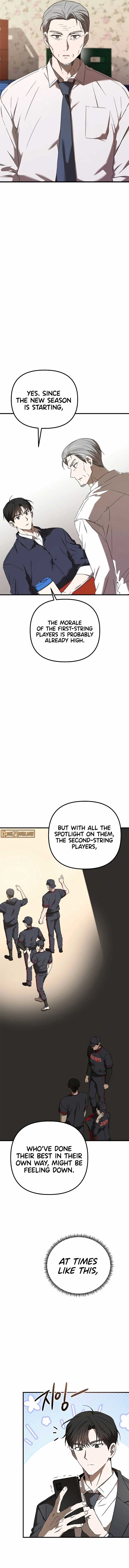 The Baseball Team’s Newbie are Too Good Chapter 44 - Page 11