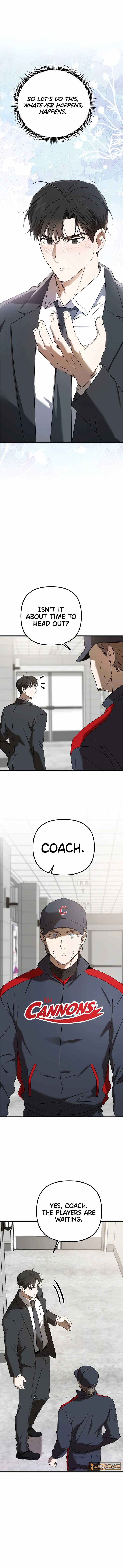 The Baseball Team’s Newbie are Too Good Chapter 44 - Page 14