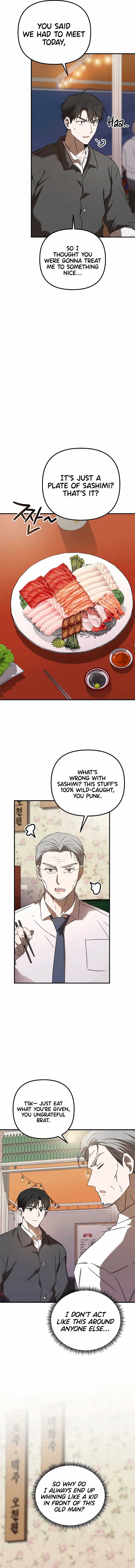 The Baseball Team’s Newbie are Too Good Chapter 44 - Page 2