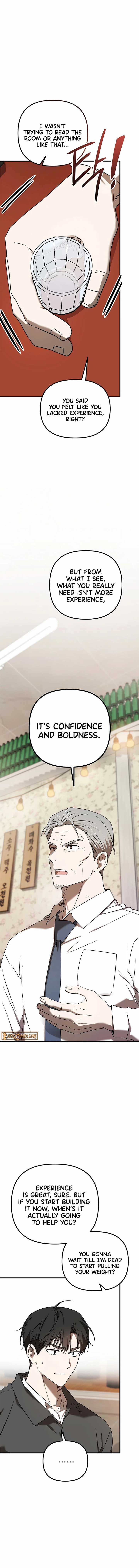 The Baseball Team’s Newbie are Too Good Chapter 44 - Page 7