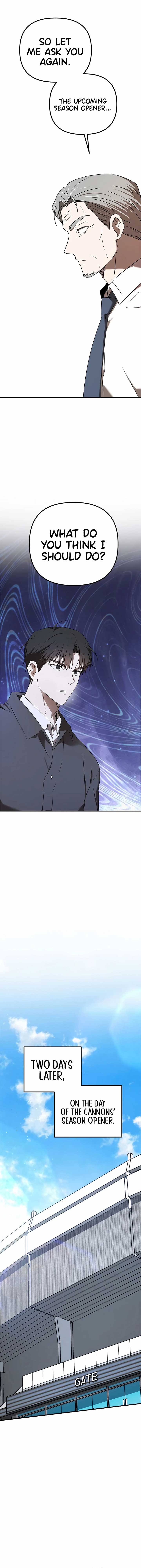 The Baseball Team’s Newbie are Too Good Chapter 44 - Page 9