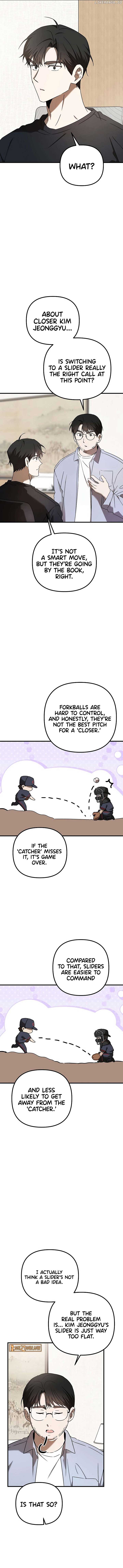The Baseball Team’s Newbie are Too Good Chapter 45 - Page 11