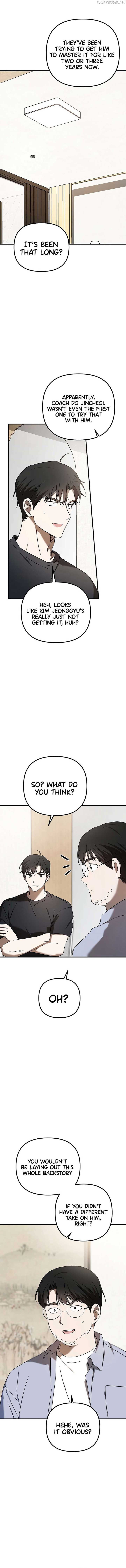 The Baseball Team’s Newbie are Too Good Chapter 45 - Page 12