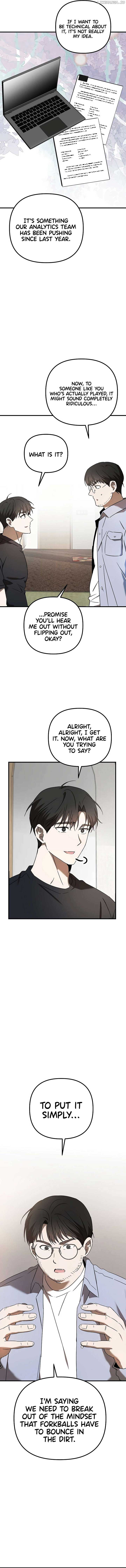 The Baseball Team’s Newbie are Too Good Chapter 45 - Page 13