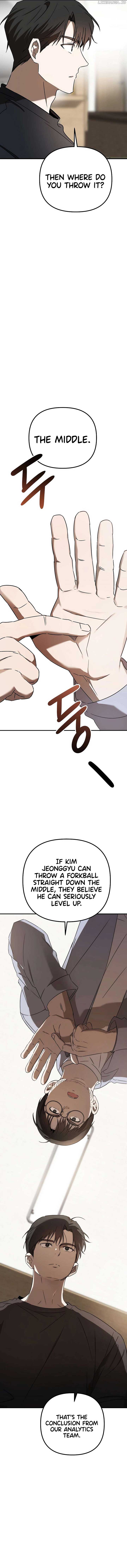 The Baseball Team’s Newbie are Too Good Chapter 45 - Page 14