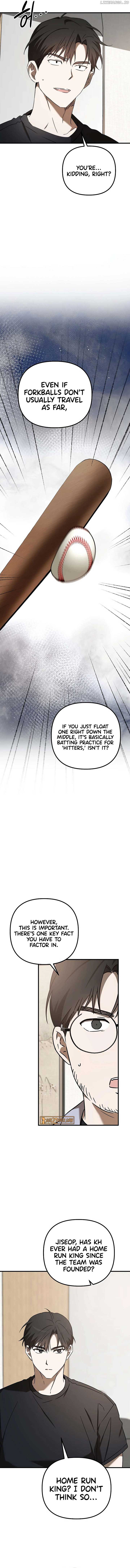 The Baseball Team’s Newbie are Too Good Chapter 45 - Page 15