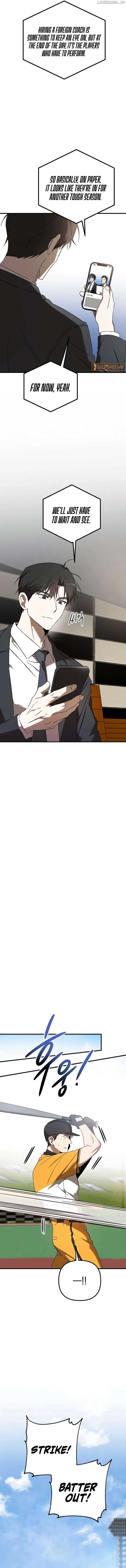 The Baseball Team’s Newbie are Too Good Chapter 45 - Page 2