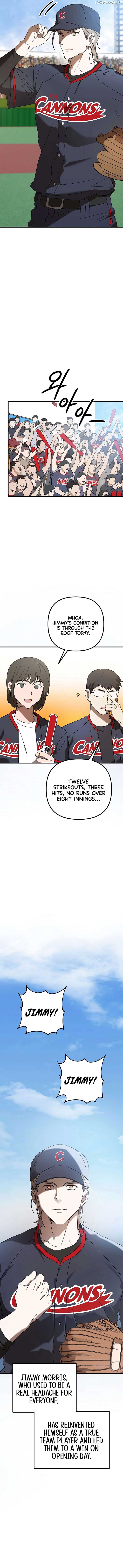 The Baseball Team’s Newbie are Too Good Chapter 45 - Page 3
