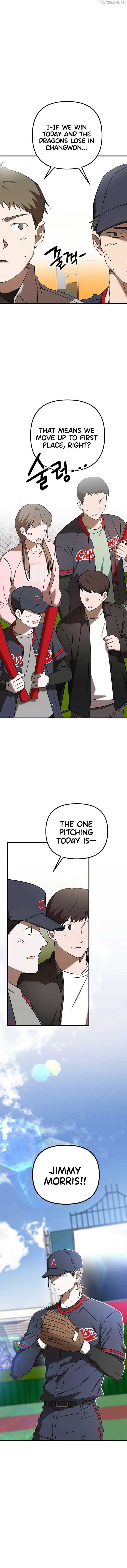 The Baseball Team’s Newbie are Too Good Chapter 45 - Page 6