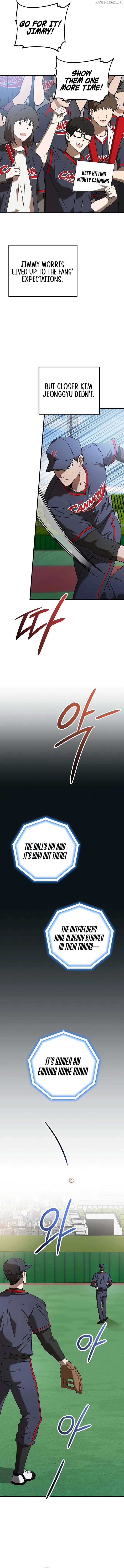 The Baseball Team’s Newbie are Too Good Chapter 45 - Page 7