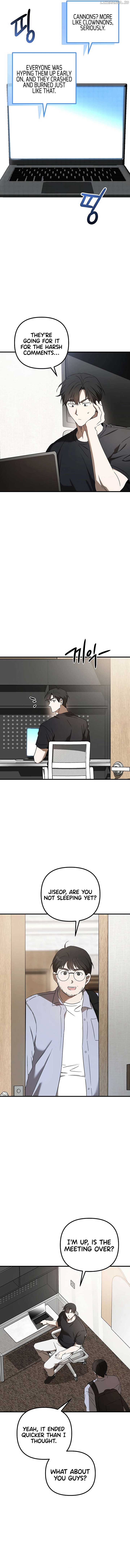 The Baseball Team’s Newbie are Too Good Chapter 45 - Page 9