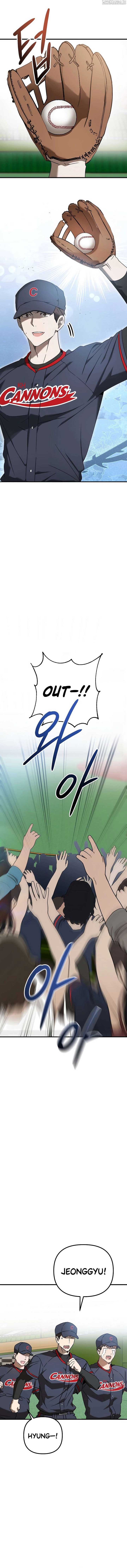 The Baseball Team’s Newbie are Too Good Chapter 48 - Page 15