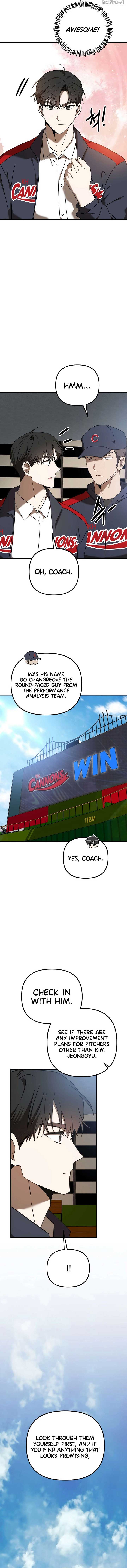 The Baseball Team’s Newbie are Too Good Chapter 48 - Page 16