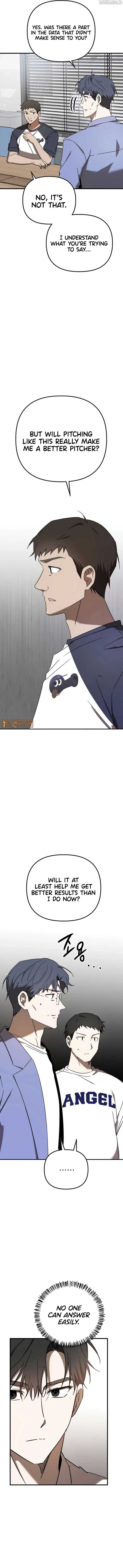 The Baseball Team’s Newbie are Too Good Chapter 48 - Page 4