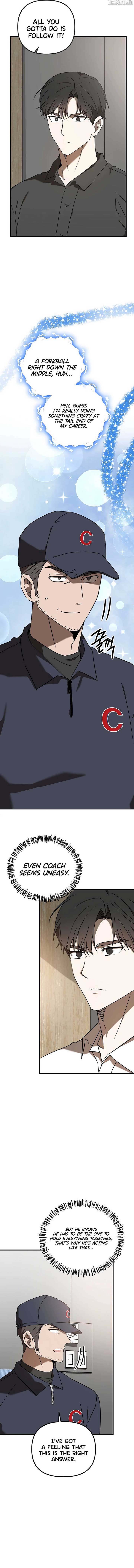 The Baseball Team’s Newbie are Too Good Chapter 48 - Page 6