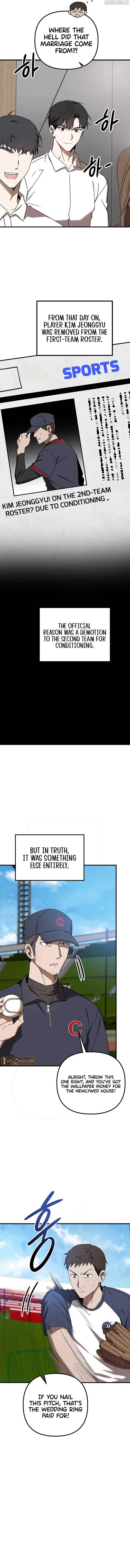 The Baseball Team’s Newbie are Too Good Chapter 48 - Page 8