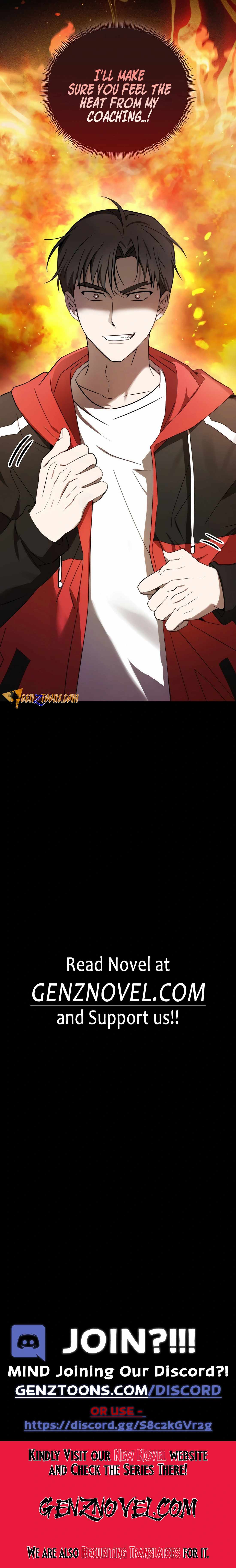 The Baseball Team’s Newbie are Too Good Chapter 5 - Page 12