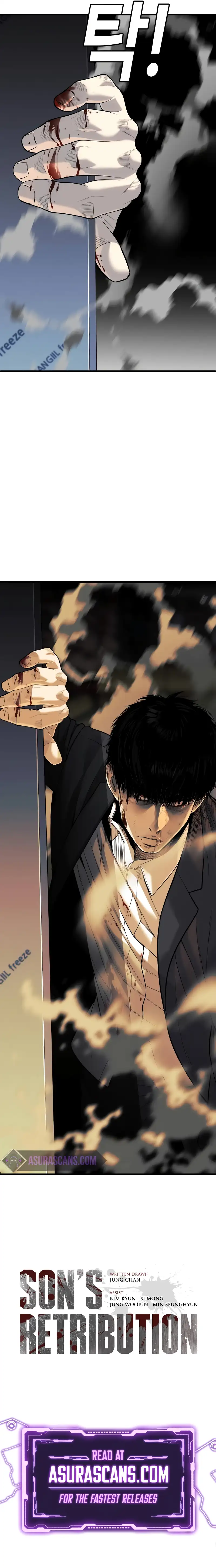 Son’s Retribution Chapter 11 - Page 15