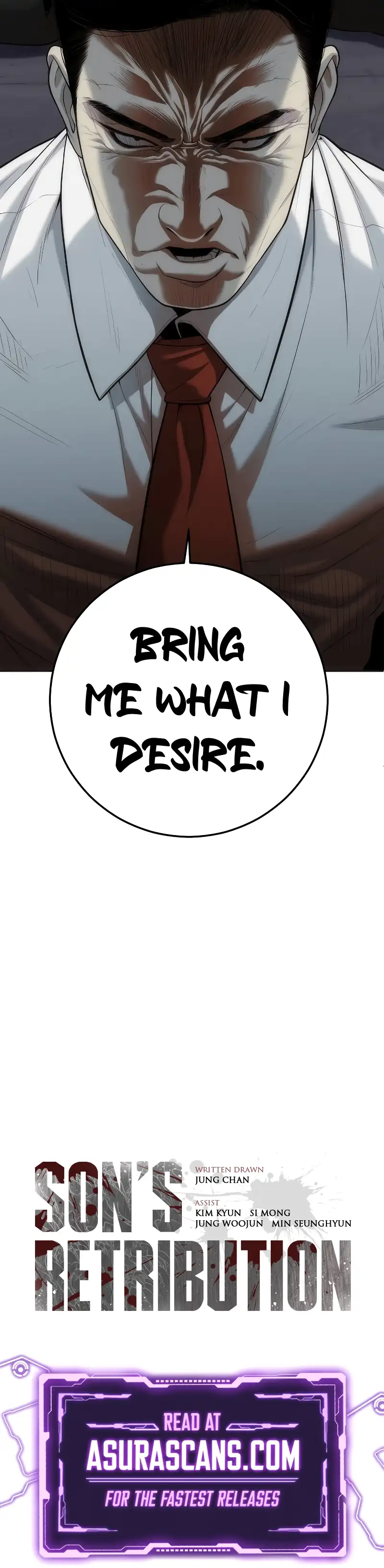Son’s Retribution Chapter 12 - Page 17