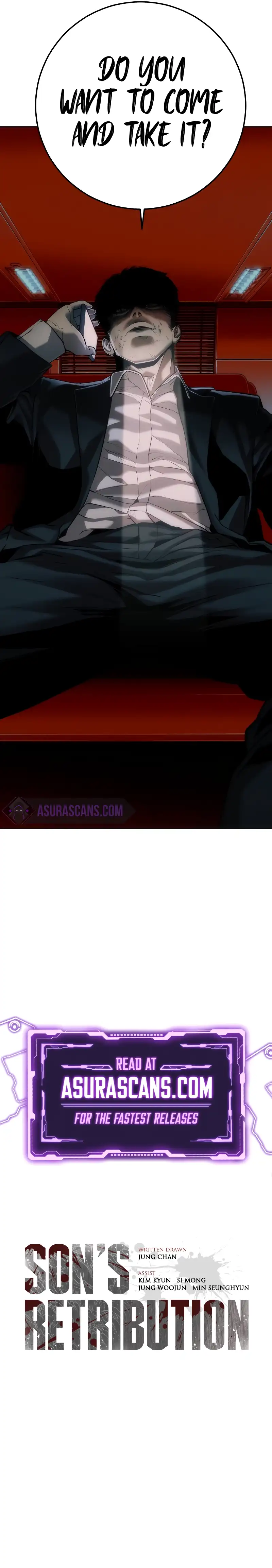 Son’s Retribution Chapter 13 - Page 15