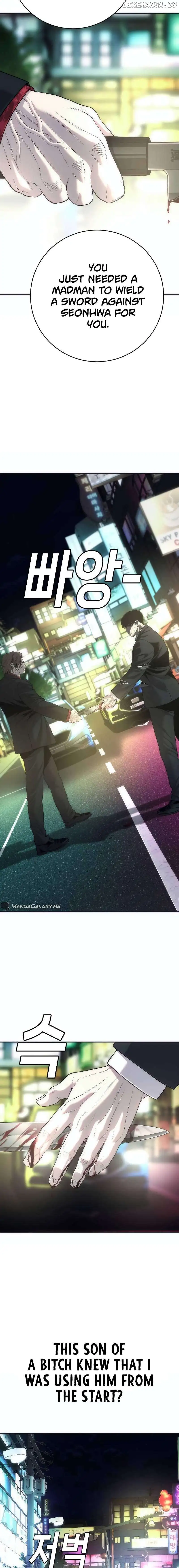 Son’s Retribution Chapter 15 - Page 17