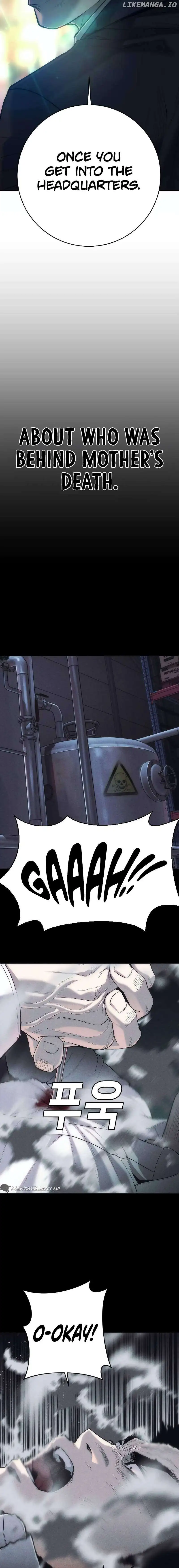 Son’s Retribution Chapter 15 - Page 20