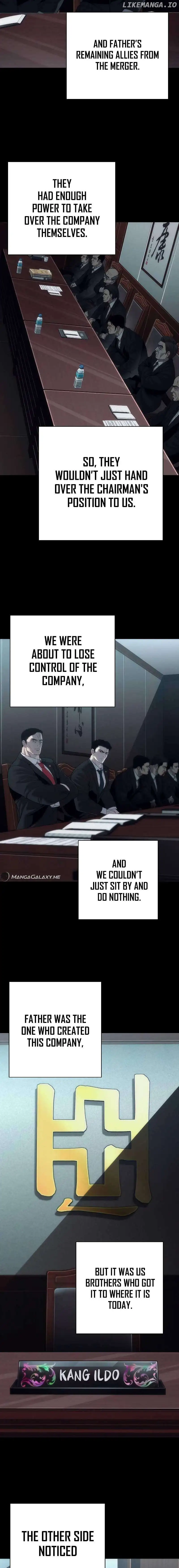 Son’s Retribution Chapter 15 - Page 24