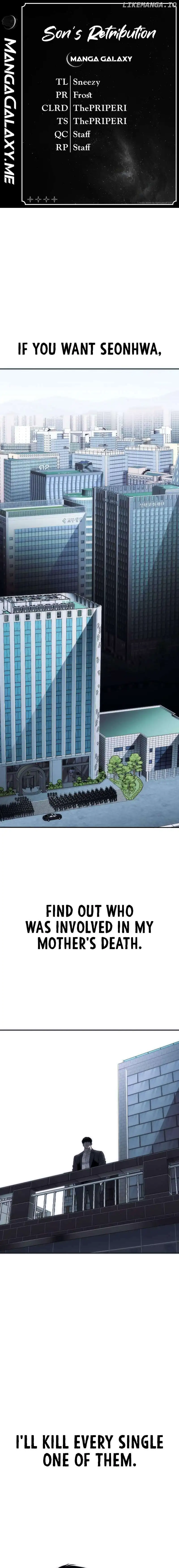 Son’s Retribution Chapter 16 - Page 1