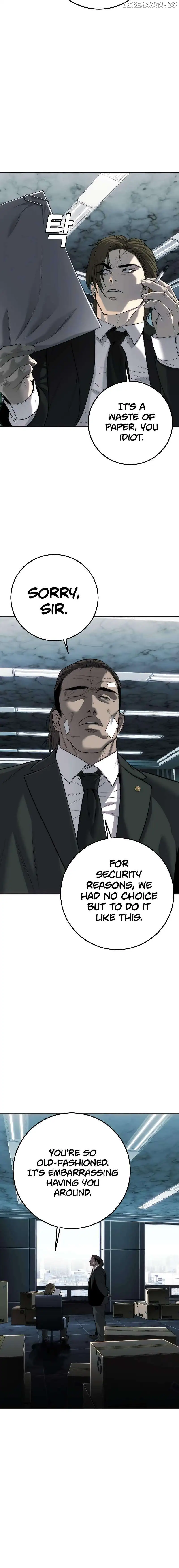 Son’s Retribution Chapter 16 - Page 10