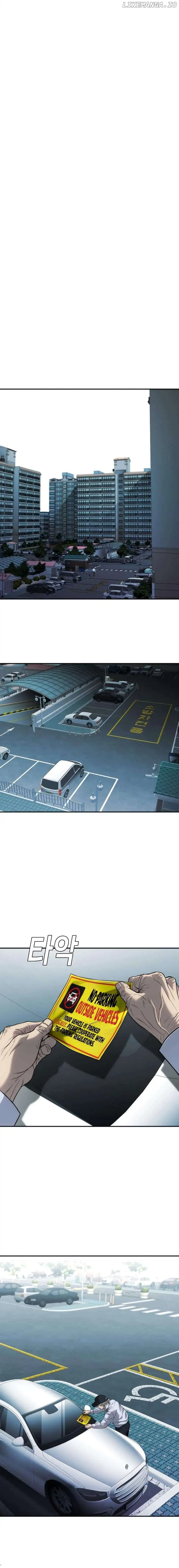 Son’s Retribution Chapter 16 - Page 19