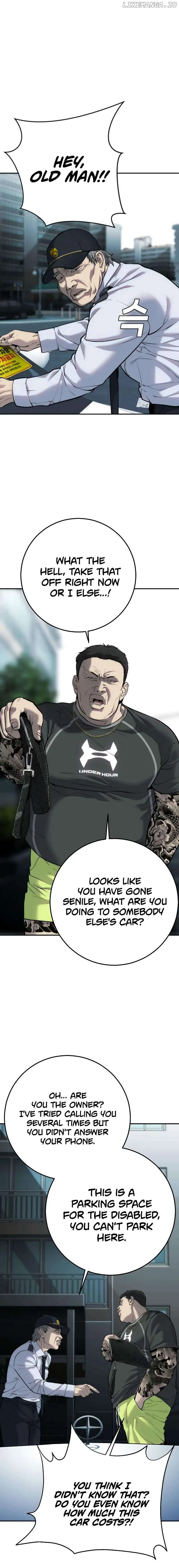 Son’s Retribution Chapter 16 - Page 20