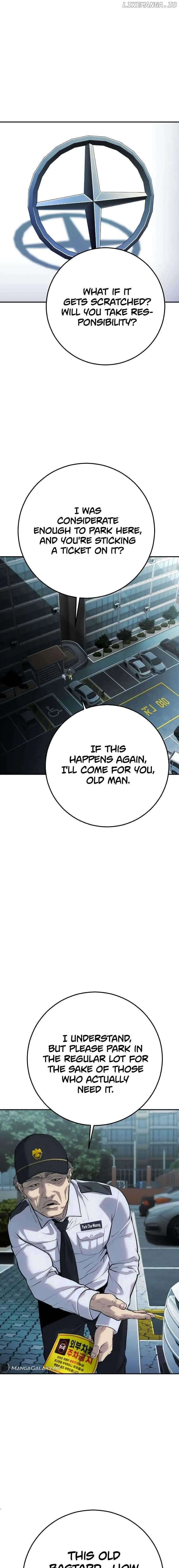 Son’s Retribution Chapter 16 - Page 21