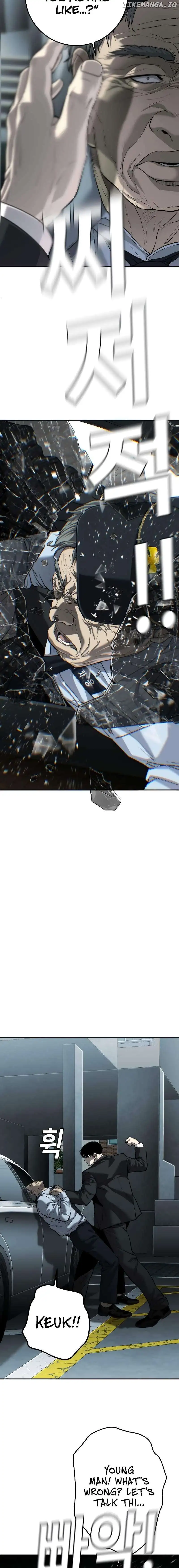 Son’s Retribution Chapter 16 - Page 26