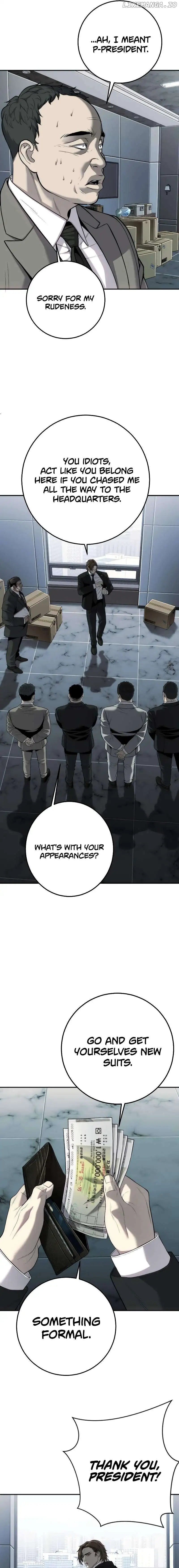 Son’s Retribution Chapter 16 - Page 7