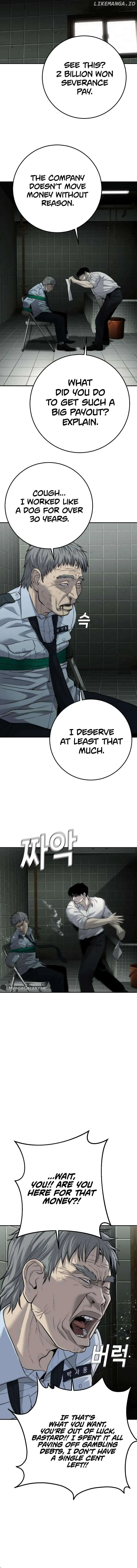 Son’s Retribution Chapter 17 - Page 10