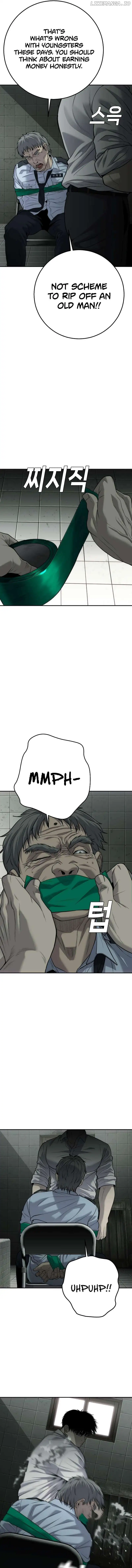 Son’s Retribution Chapter 17 - Page 11