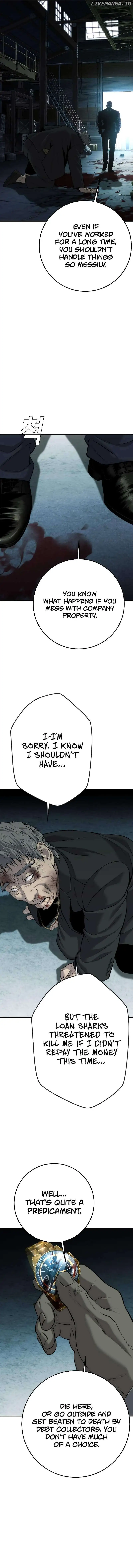 Son’s Retribution Chapter 17 - Page 19