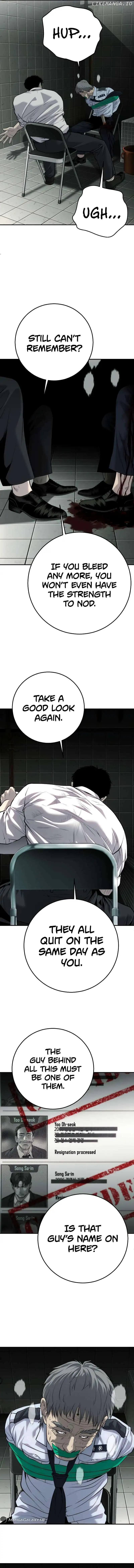 Son’s Retribution Chapter 17 - Page 22