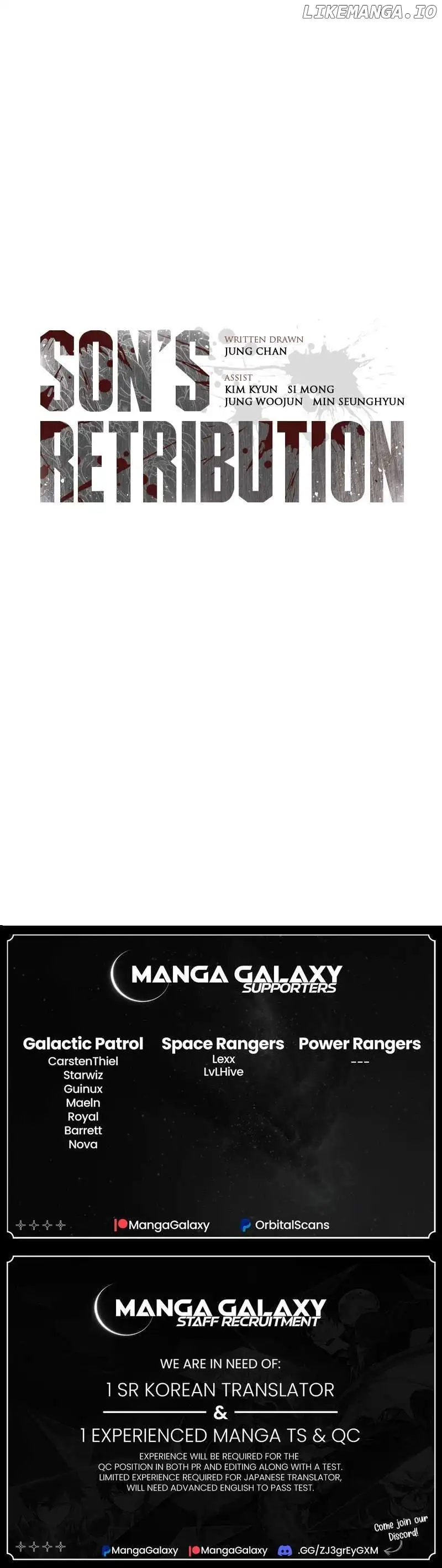 Son’s Retribution Chapter 17 - Page 24