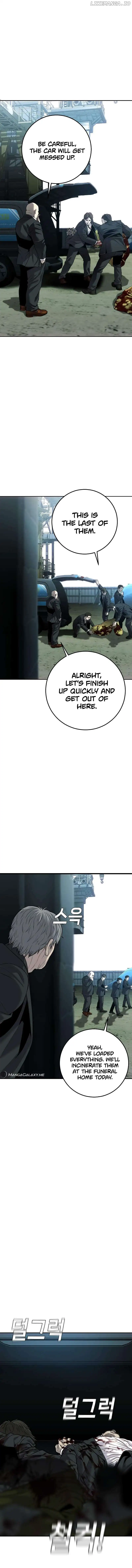 Son’s Retribution Chapter 17 - Page 6