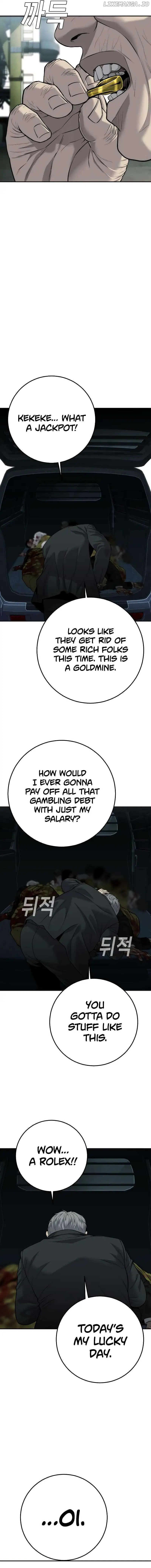 Son’s Retribution Chapter 17 - Page 8