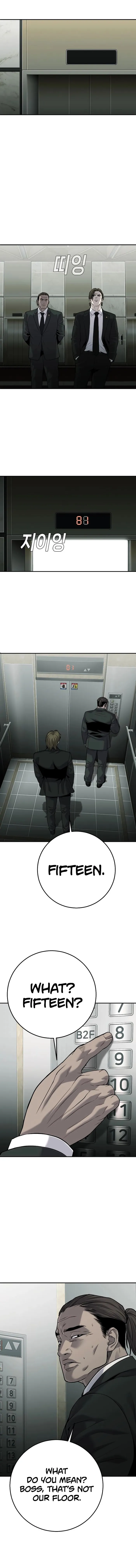 Son’s Retribution Chapter 18 - Page 12