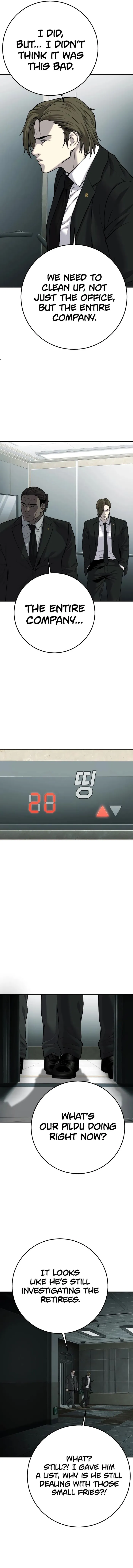 Son’s Retribution Chapter 18 - Page 14