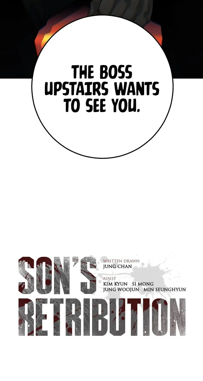 Son’s Retribution Chapter 18 - Page 22