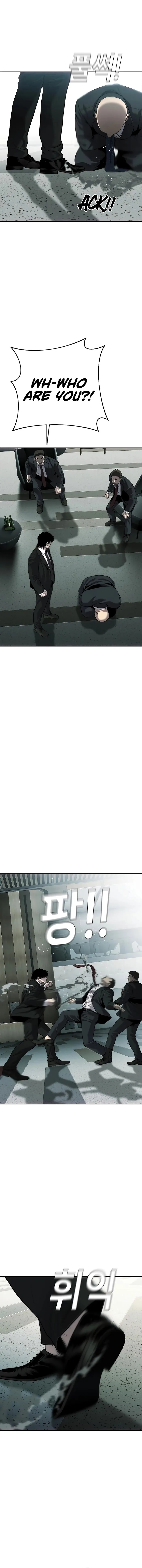 Son’s Retribution Chapter 18 - Page 3