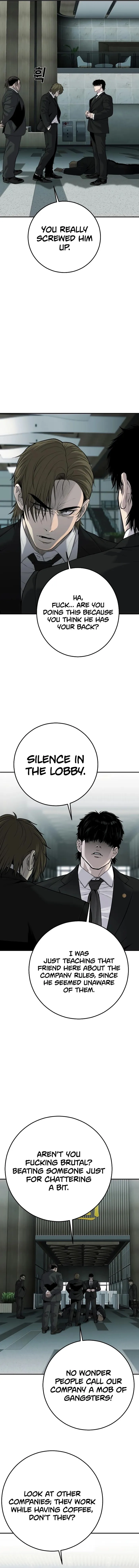 Son’s Retribution Chapter 18 - Page 6