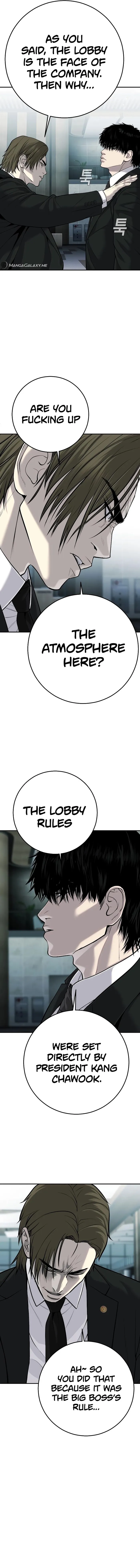 Son’s Retribution Chapter 18 - Page 8