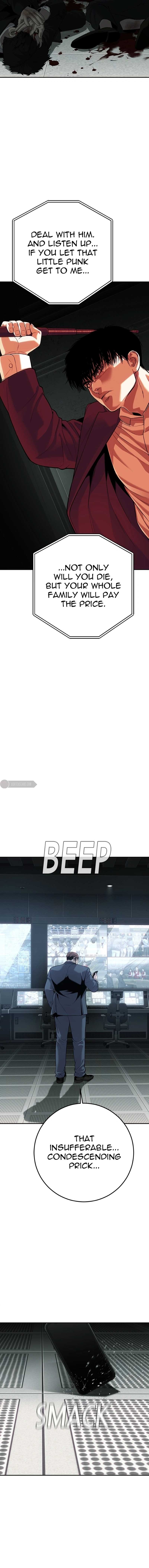 Son’s Retribution Chapter 19 - Page 11