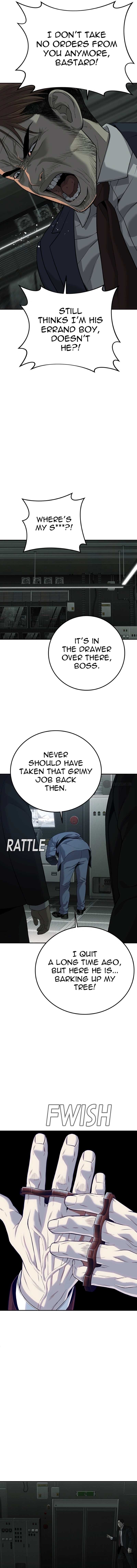 Son’s Retribution Chapter 19 - Page 12