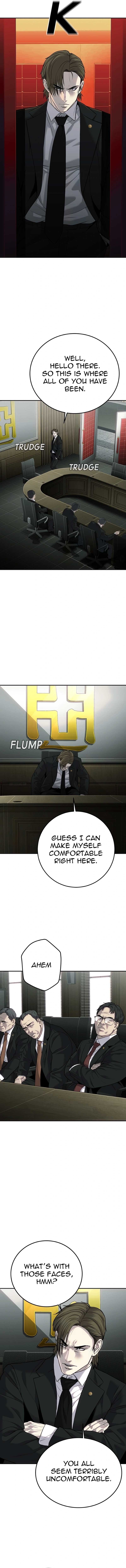 Son’s Retribution Chapter 19 - Page 14